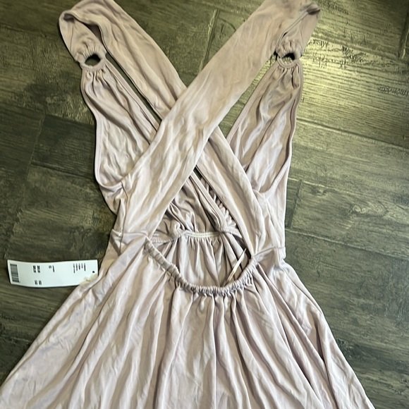 NWT Urban Outfitters skirted romper, xs - Picture 5 of 5